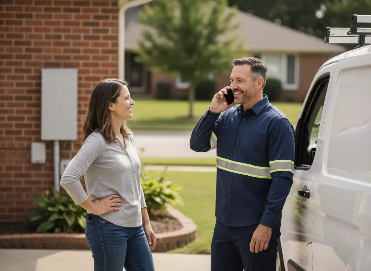Electrical repair frequently asked questions in Wildersville, TN